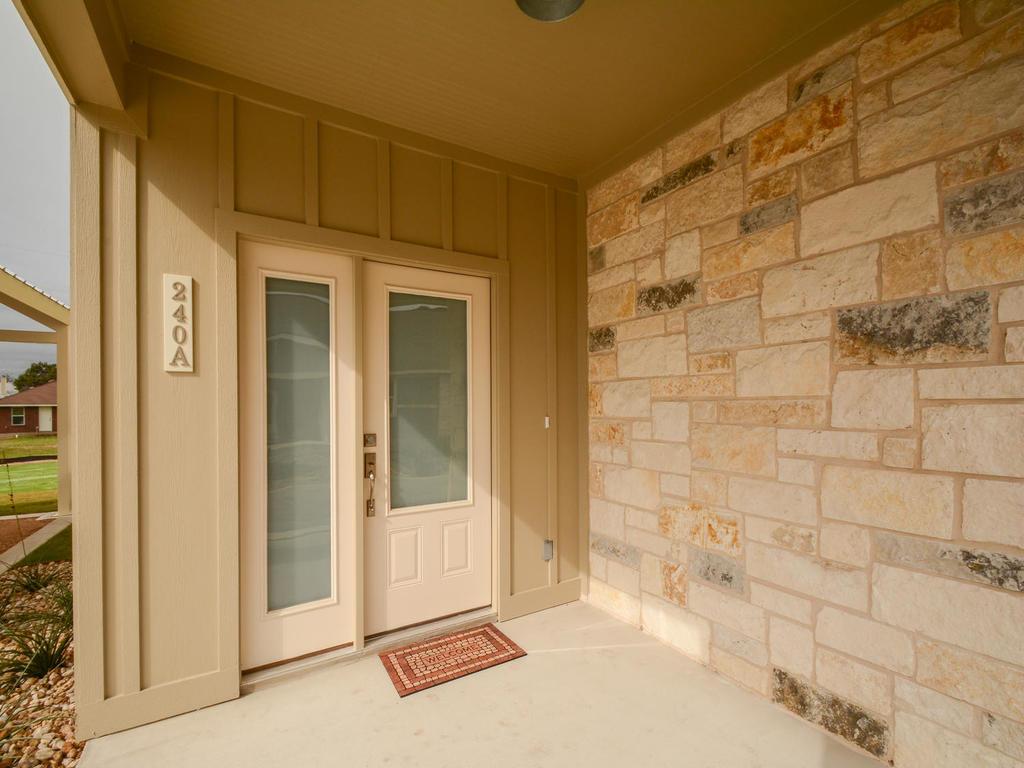 240 Rose Drive, Unit A Dripping Springs, TX 78620 - Photo 3 of 30 a view of a small space