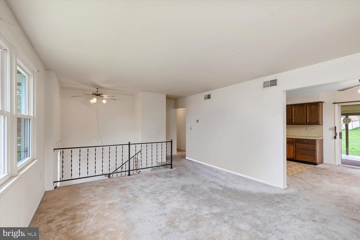 134 Bomberger Road Akron, PA 17501 - Photo 5 of 20 an empty room with windows