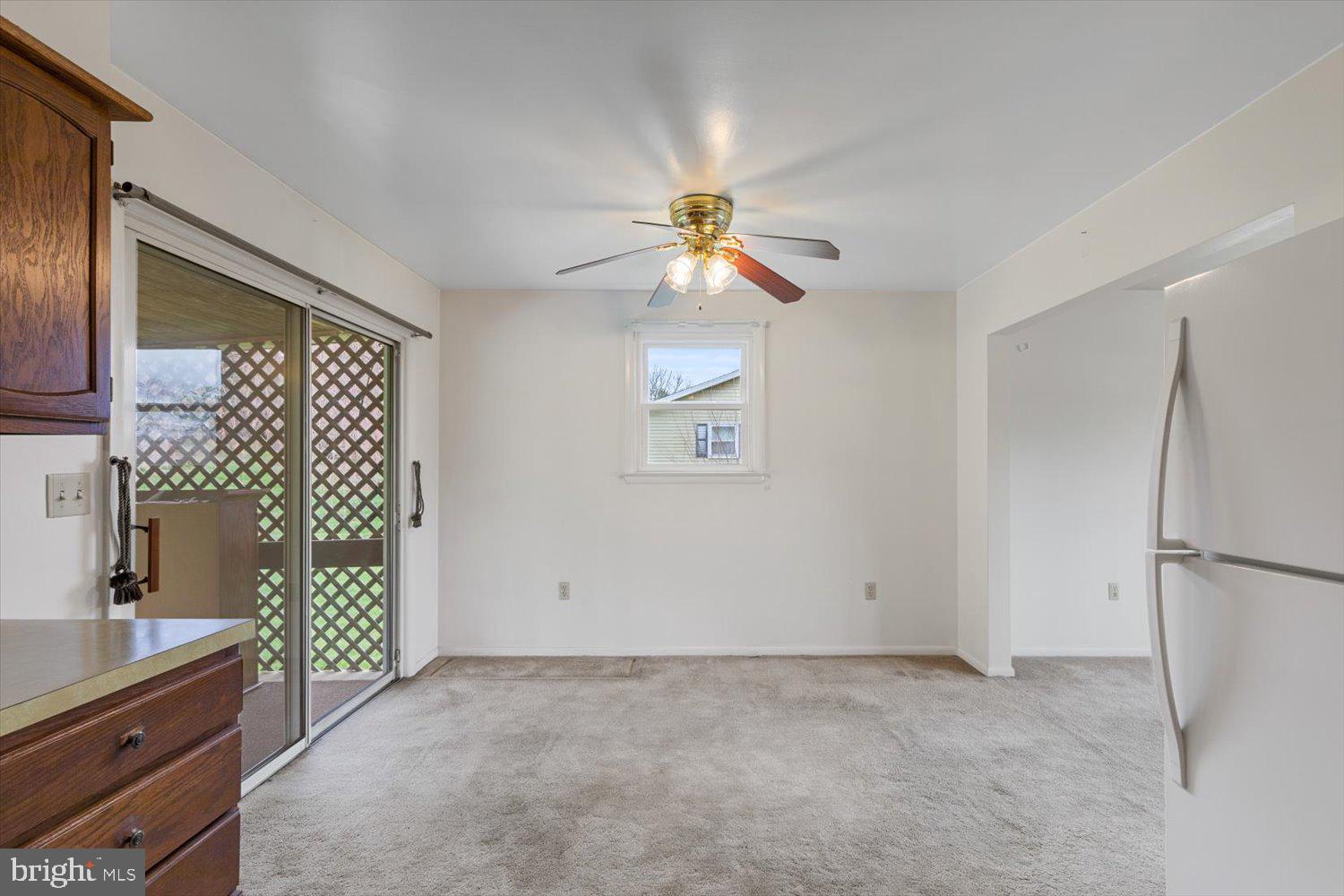 134 Bomberger Road Akron, PA 17501 - Photo 9 of 20 a view of an empty room with a window