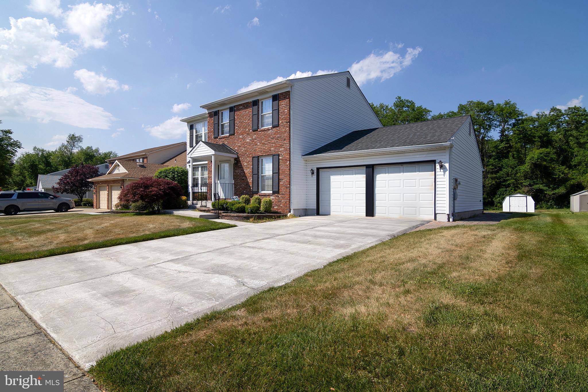 87 Freedom Road Sewell, NJ 08080 - Photo 3 of 64 Exterior Front