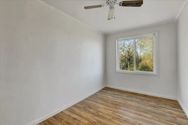 a view of a bathroom with a shower