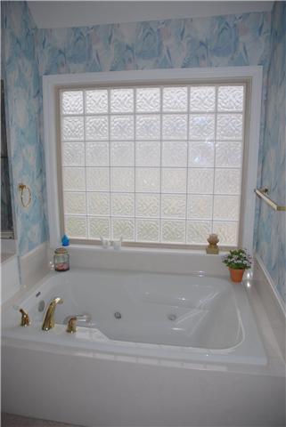 113 Hunters Ridge Drive Tullahoma, TN 37388 - Photo 9 of 14 The Jacuzzi tub in the master bathroom.
