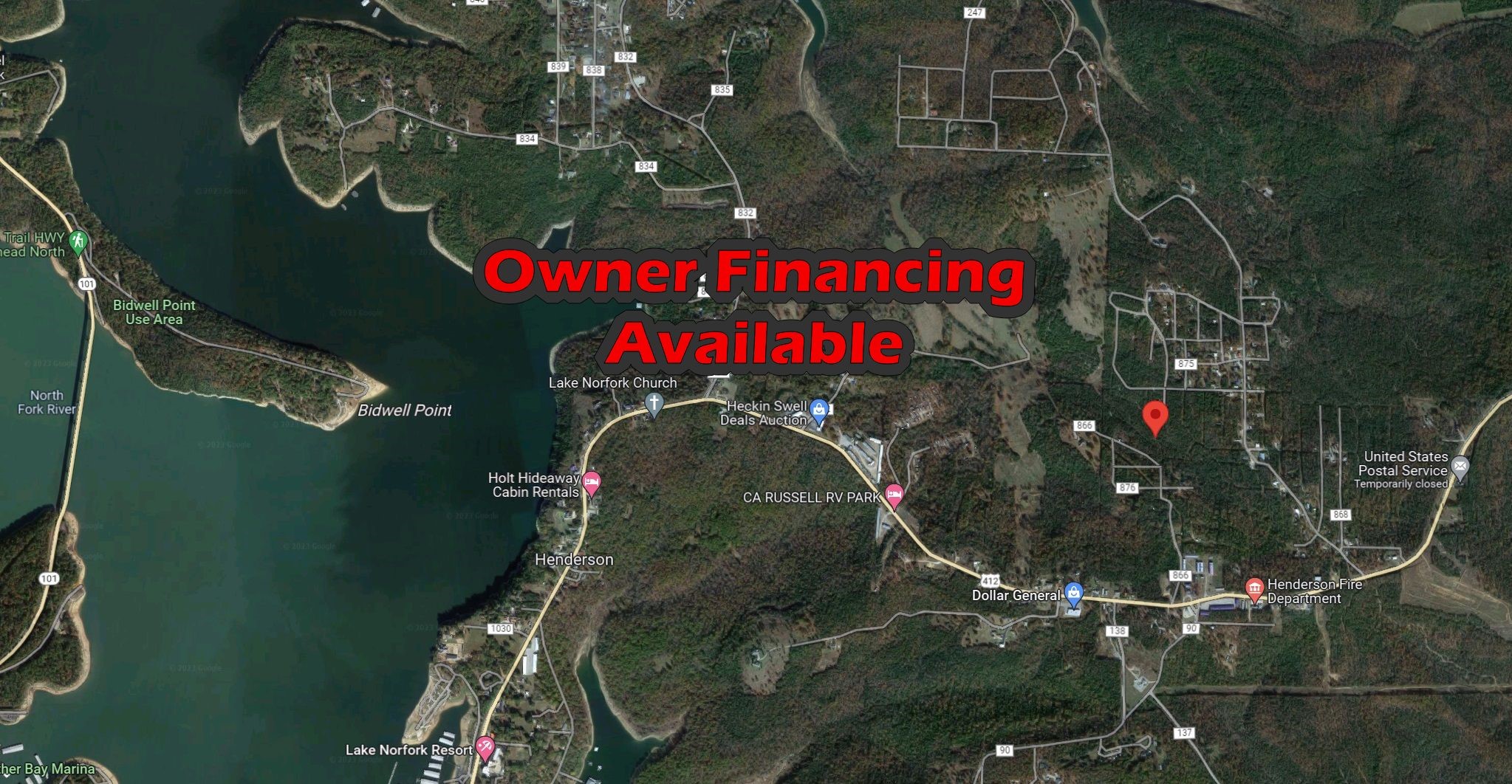 Lot 3 Cedona Trail Other, AR 72544 - Photo 1 of 6 unknown