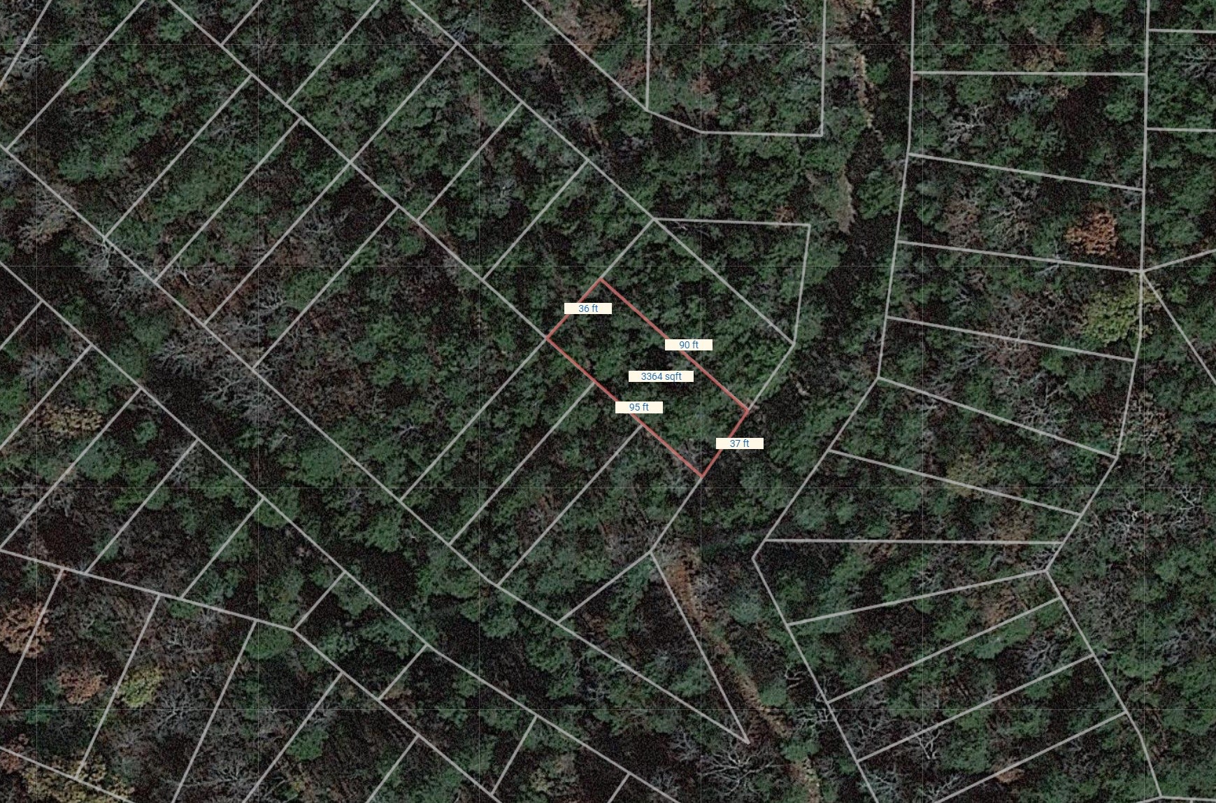 Lot 3 Cedona Trail Other, AR 72544 - Photo 2 of 6