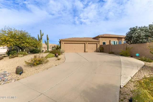 $1,350,000 | 7025 East Carriage Trails Drive, Scottsdale, AZ 85266