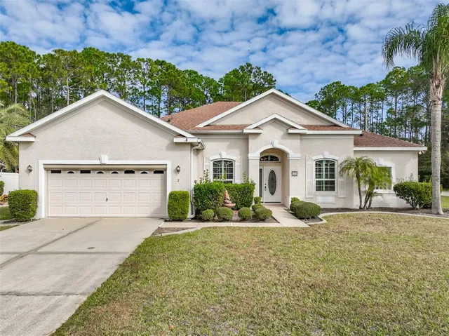 $398,000 | 2 Elliot Place, Palm Coast, FL 32164