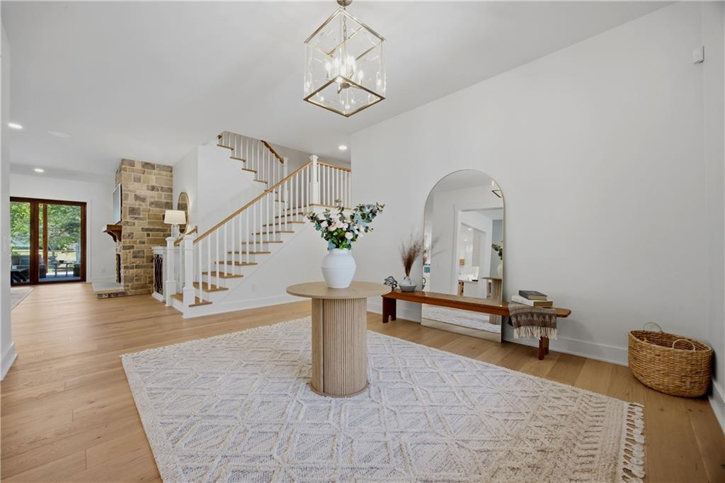 985 Whitehead Road Sugar Hill, GA 30518 - Photo 11 of 85 a view of entryway and hall