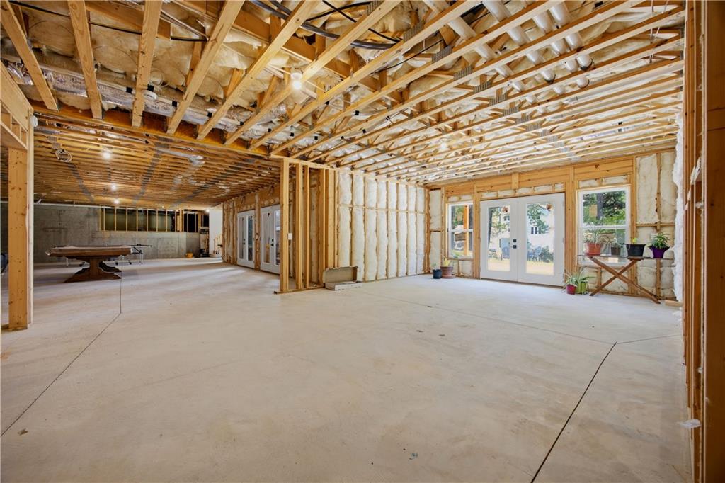 985 Whitehead Road Sugar Hill, GA 30518 - Photo 64 of 85 a view of a room with gym equipment