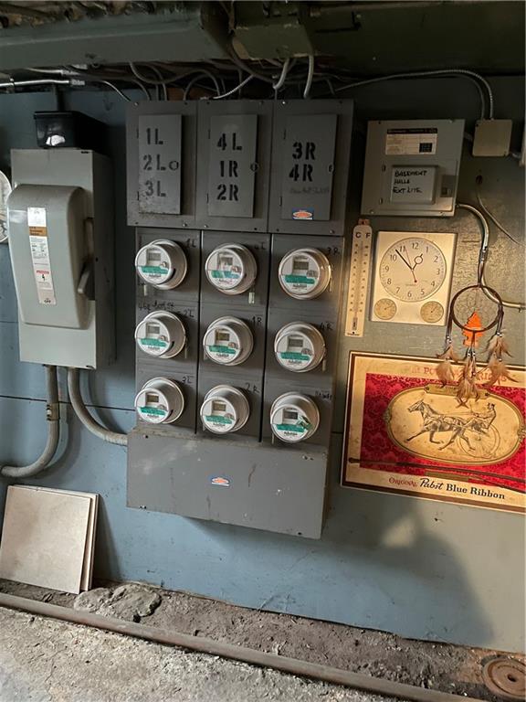 464 60th Street Brooklyn, NY 11220 - Photo 18 of 18 a view of water heater room