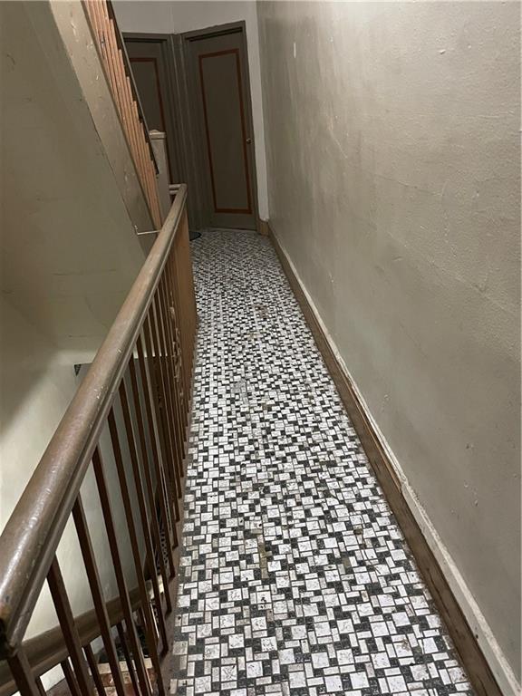 464 60th Street Brooklyn, NY 11220 - Photo 7 of 18 a view of a hallway