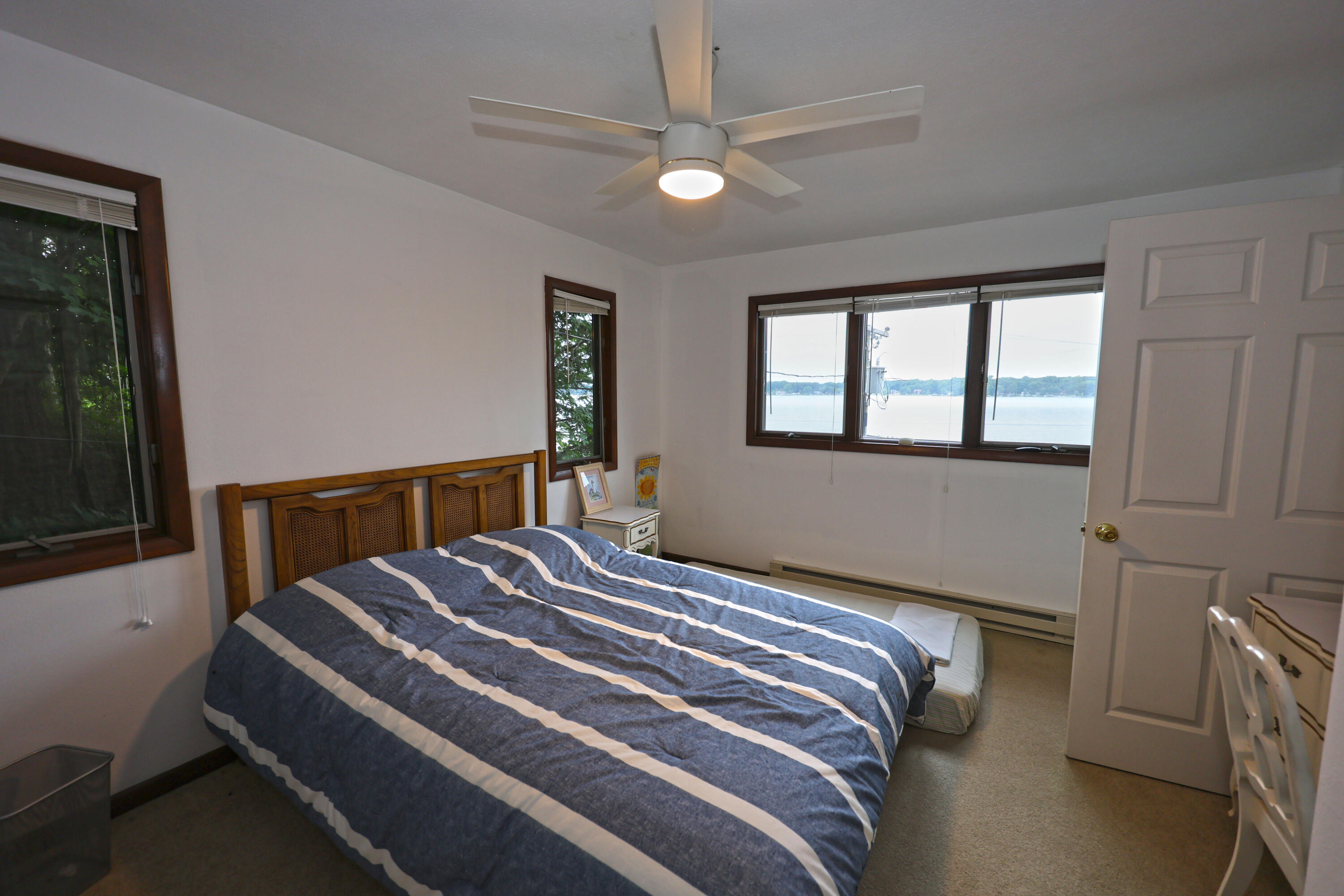 54891 Indian Lake Road Dowagiac, MI 49047 - Photo 25 of 39 Upper Level 2 Bedroom #2.