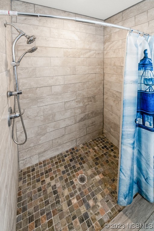 3129 Pine Tree Drive Edgewater, FL 32141 - Photo 18 of 34 a bathroom with a shower