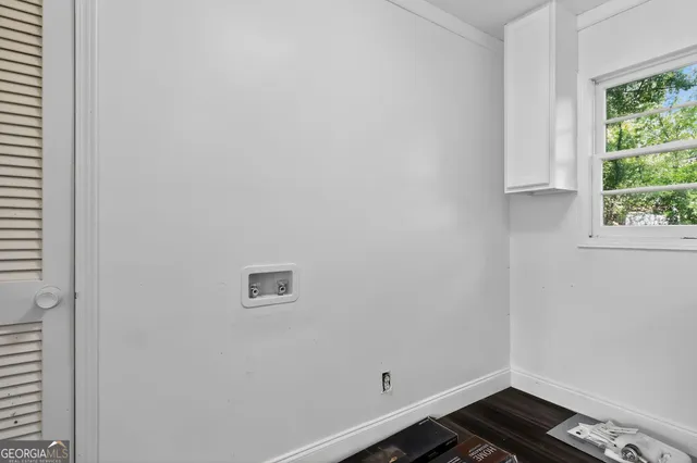 a view of small space