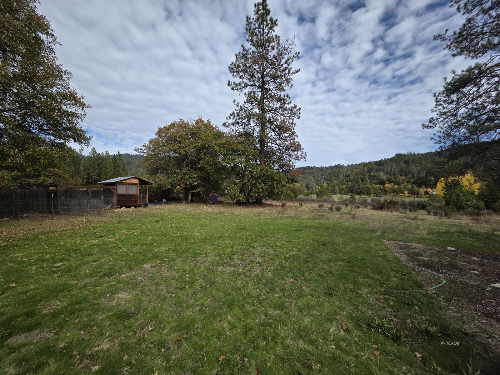 230 Corral Bottom Road Hyampom, CA 96046 - Photo 27 of 42 a view of a green field