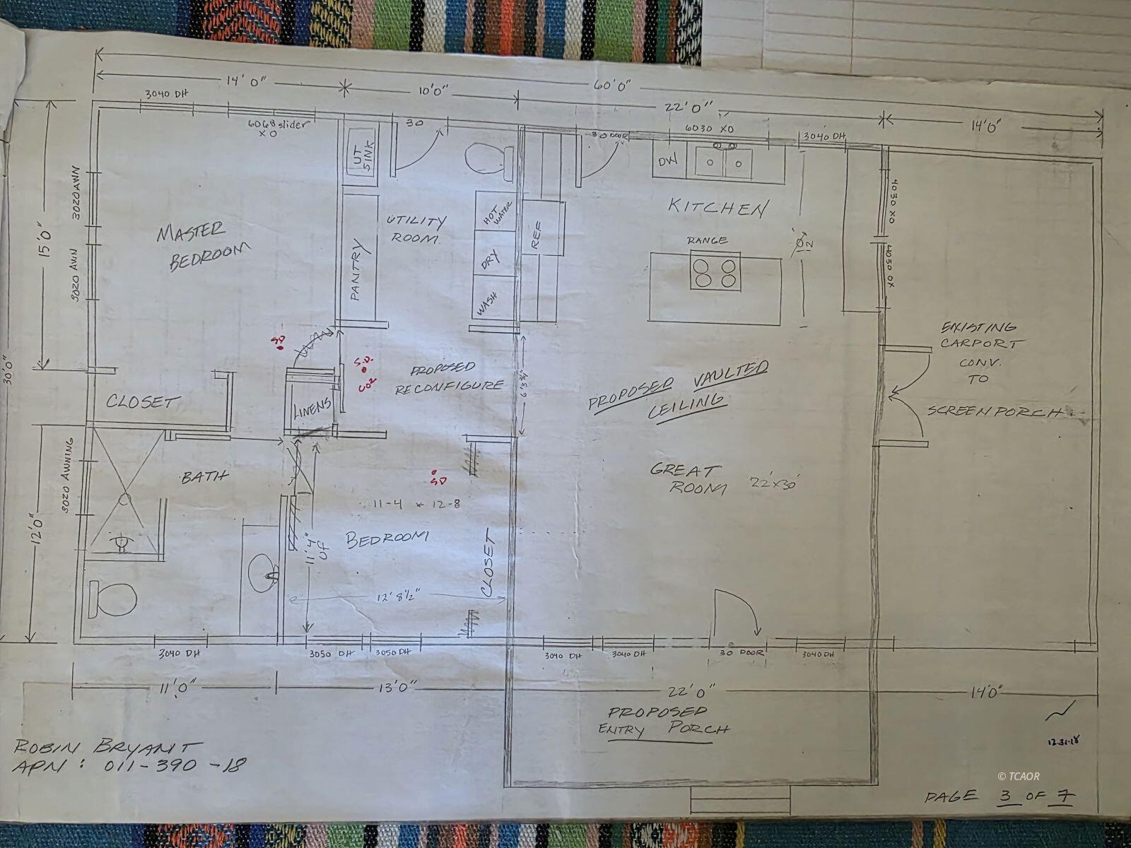 230 Corral Bottom Road Hyampom, CA 96046 - Photo 37 of 42 a bathroom with a shower