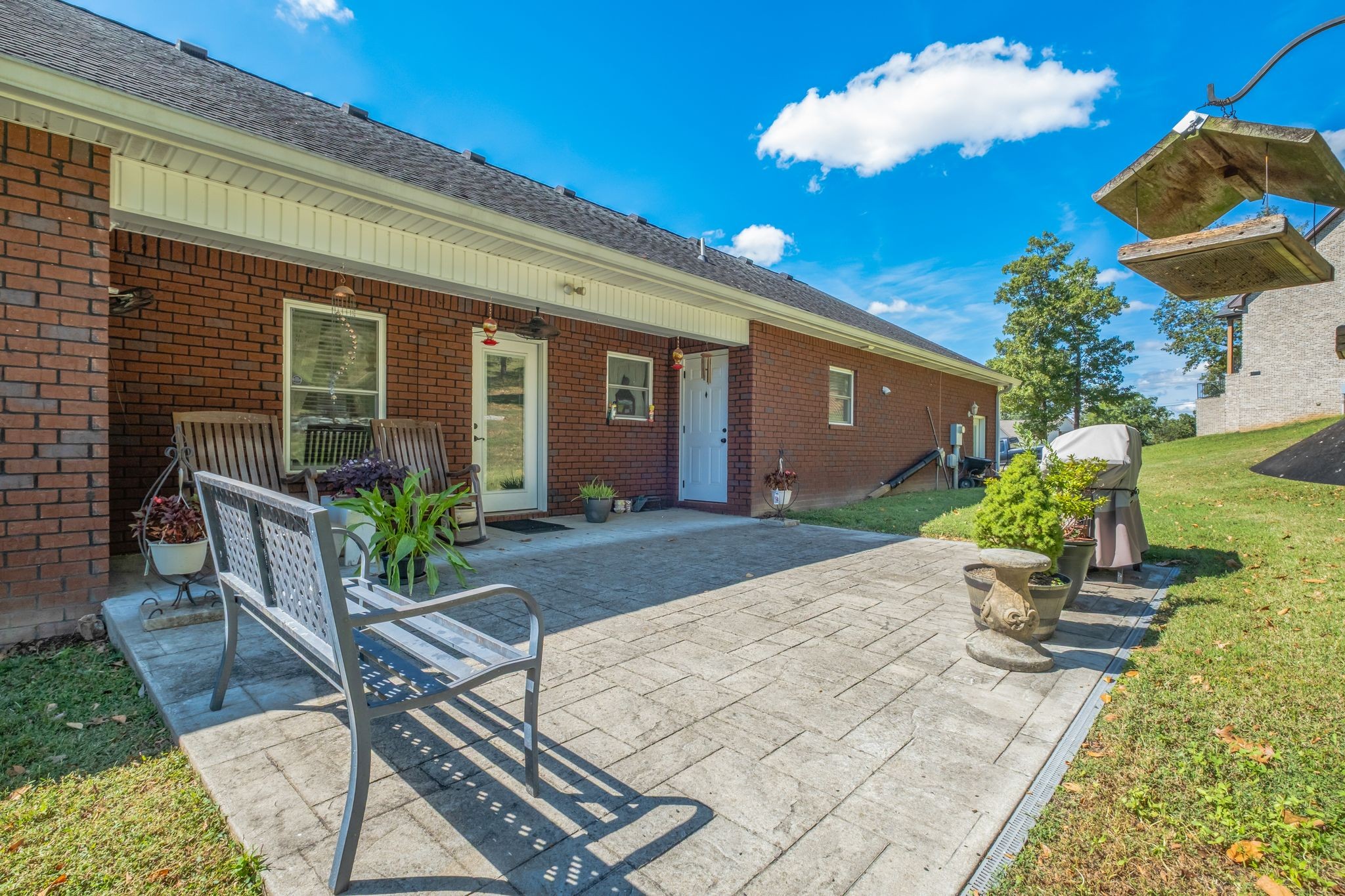 200 Hickory Ridge Lane Hartsville, TN 37074 - Photo 28 of 35 a house view with a seating space
