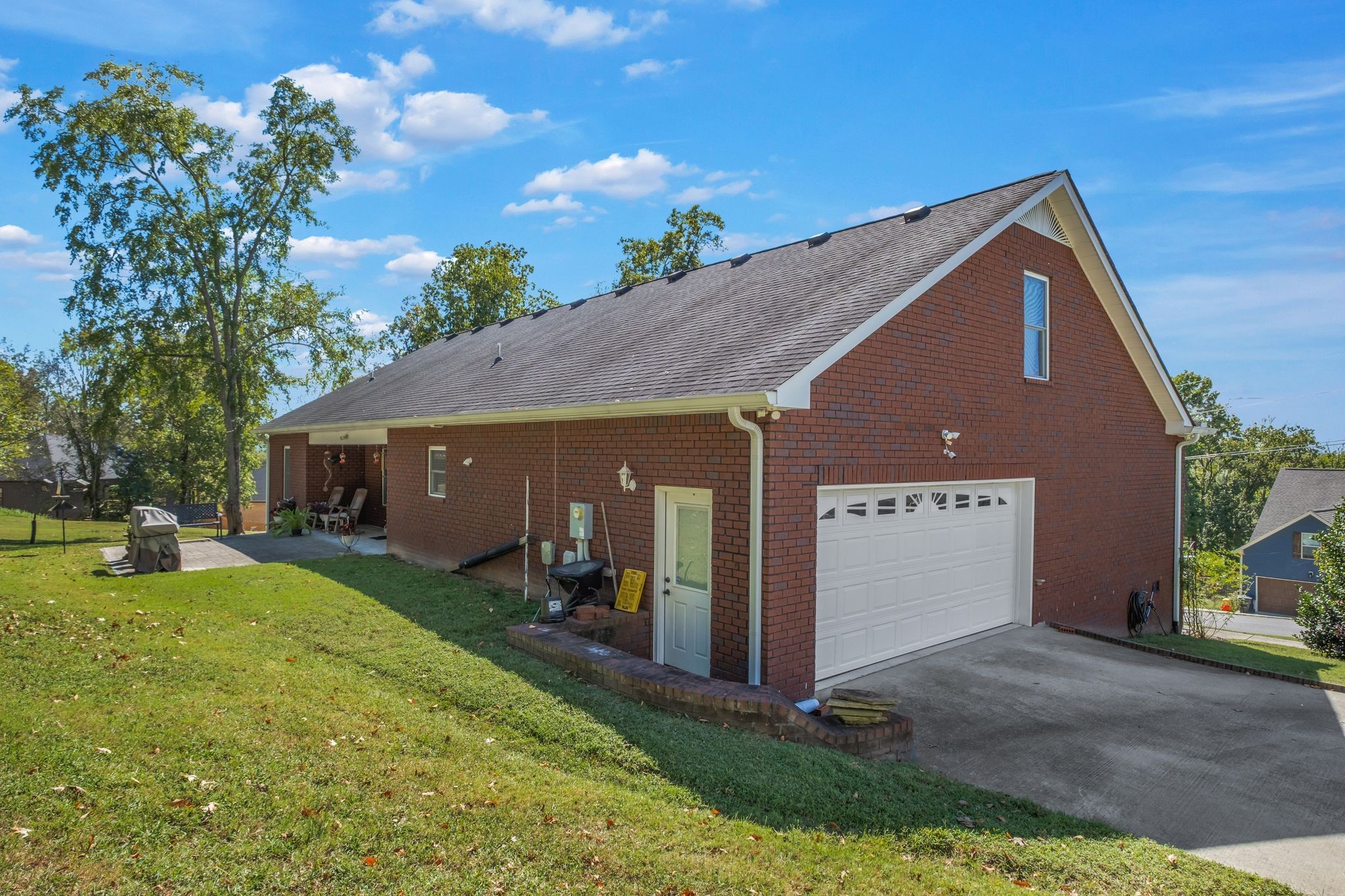200 Hickory Ridge Lane Hartsville, TN 37074 - Photo 31 of 35 a view of house with yard