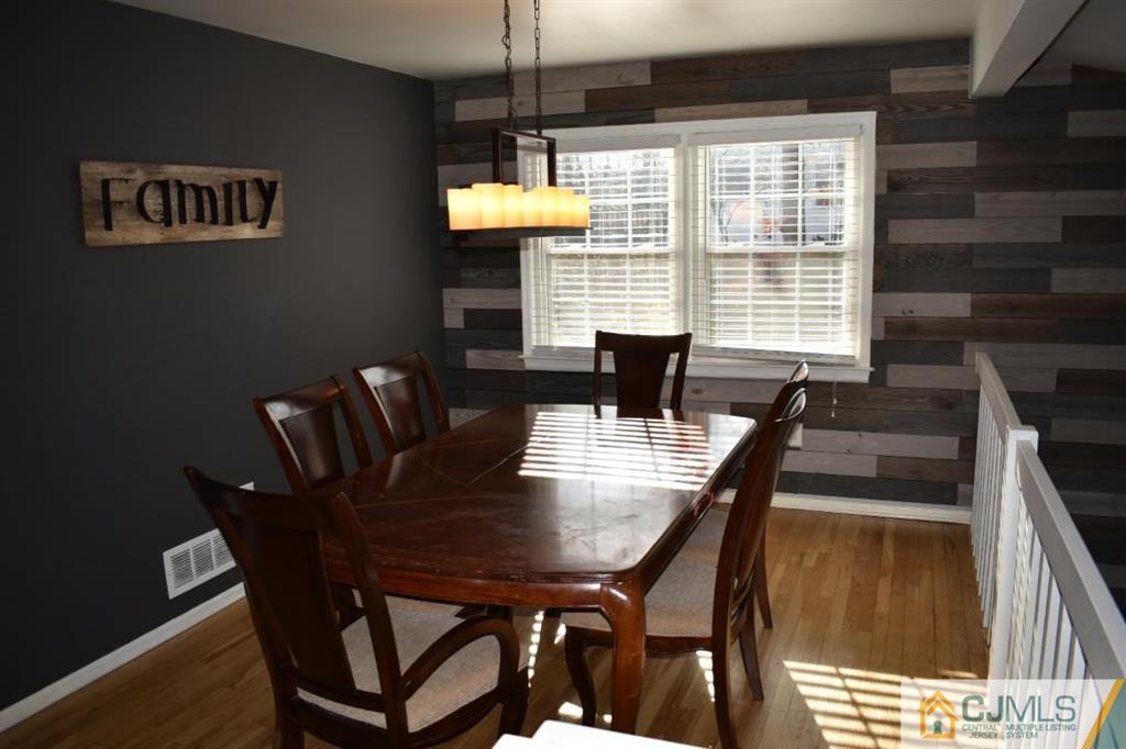 14 Timber Road East Brunswick, NJ 08816 - Photo 5 of 10 a view of a dining room with furniture and window