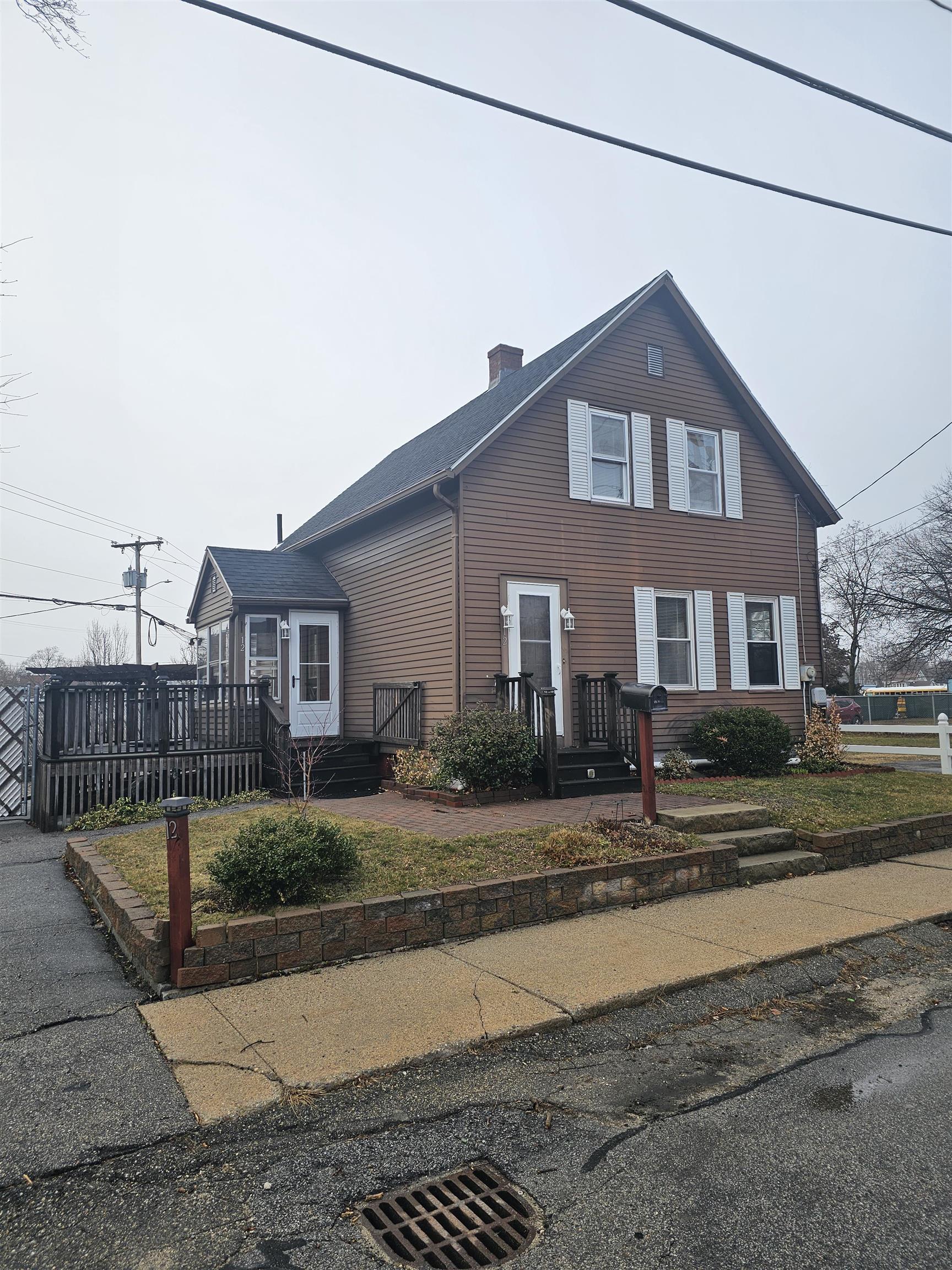12 Winter Street Rochester, NH 03867 - Photo 1 of 1