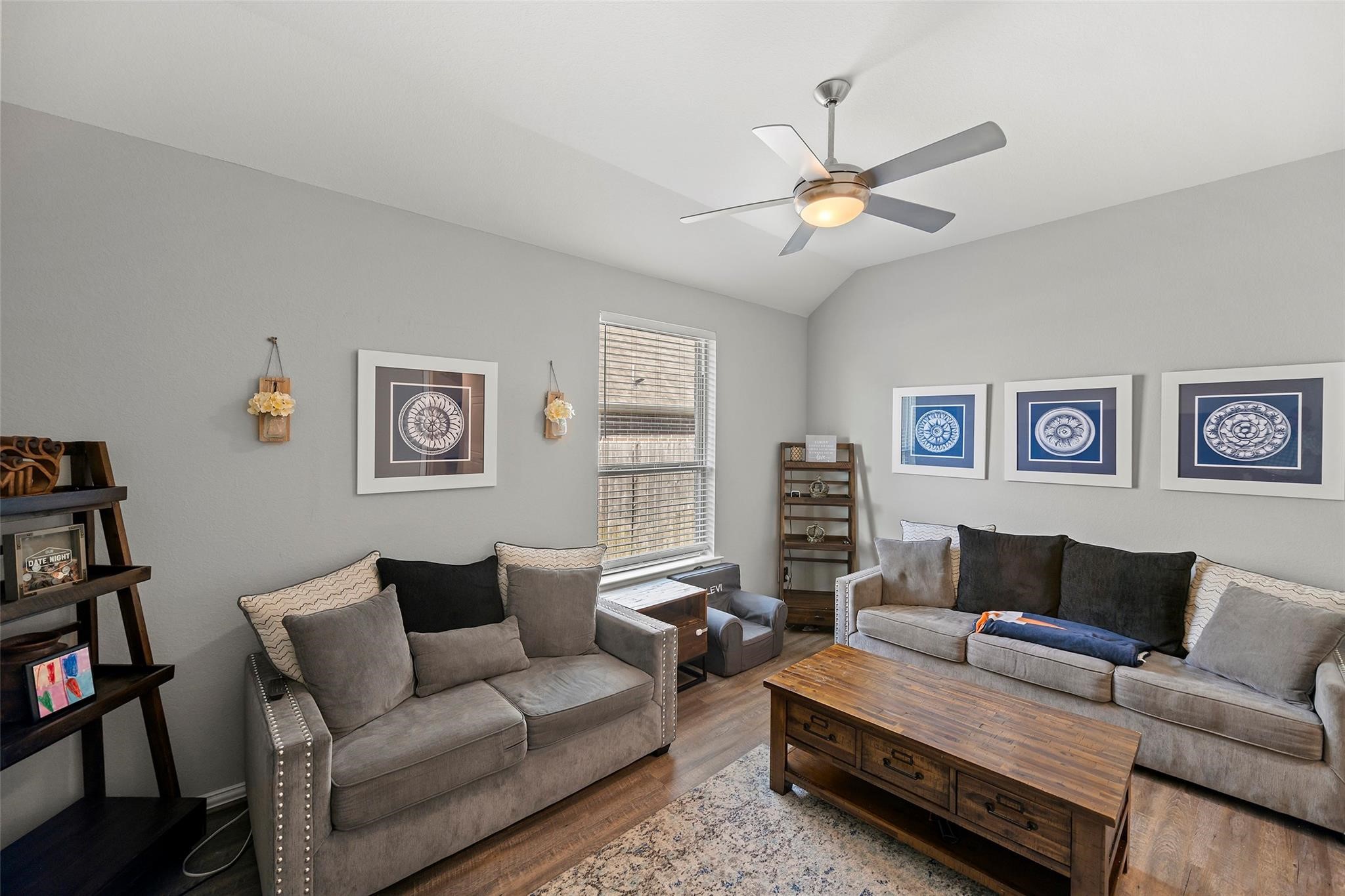 710 Suncatcher Circle Richmond, TX 77406 - Photo 5 of 29 Media Room