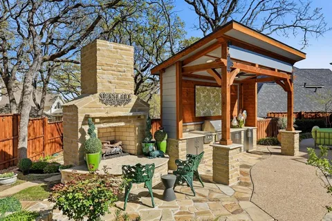 $1,500,000 | 801 Shady Bend Court, Highland Village, TX 75077