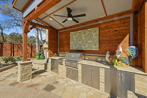 $1,500,000 | 801 Shady Bend Court, Highland Village, TX 75077