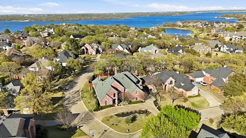 $1,500,000 | 801 Shady Bend Court, Highland Village, TX 75077