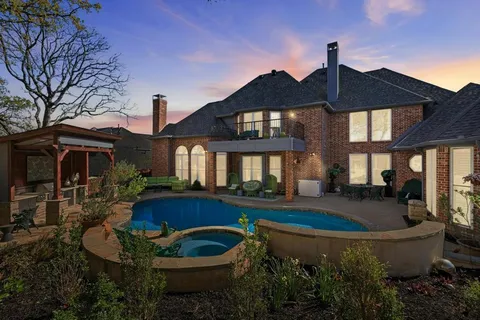 $1,650,000 | 801 Shady Bend Court, Highland Village, TX 75077