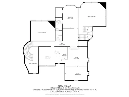 $1,650,000 | 801 Shady Bend Court, Highland Village, TX 75077