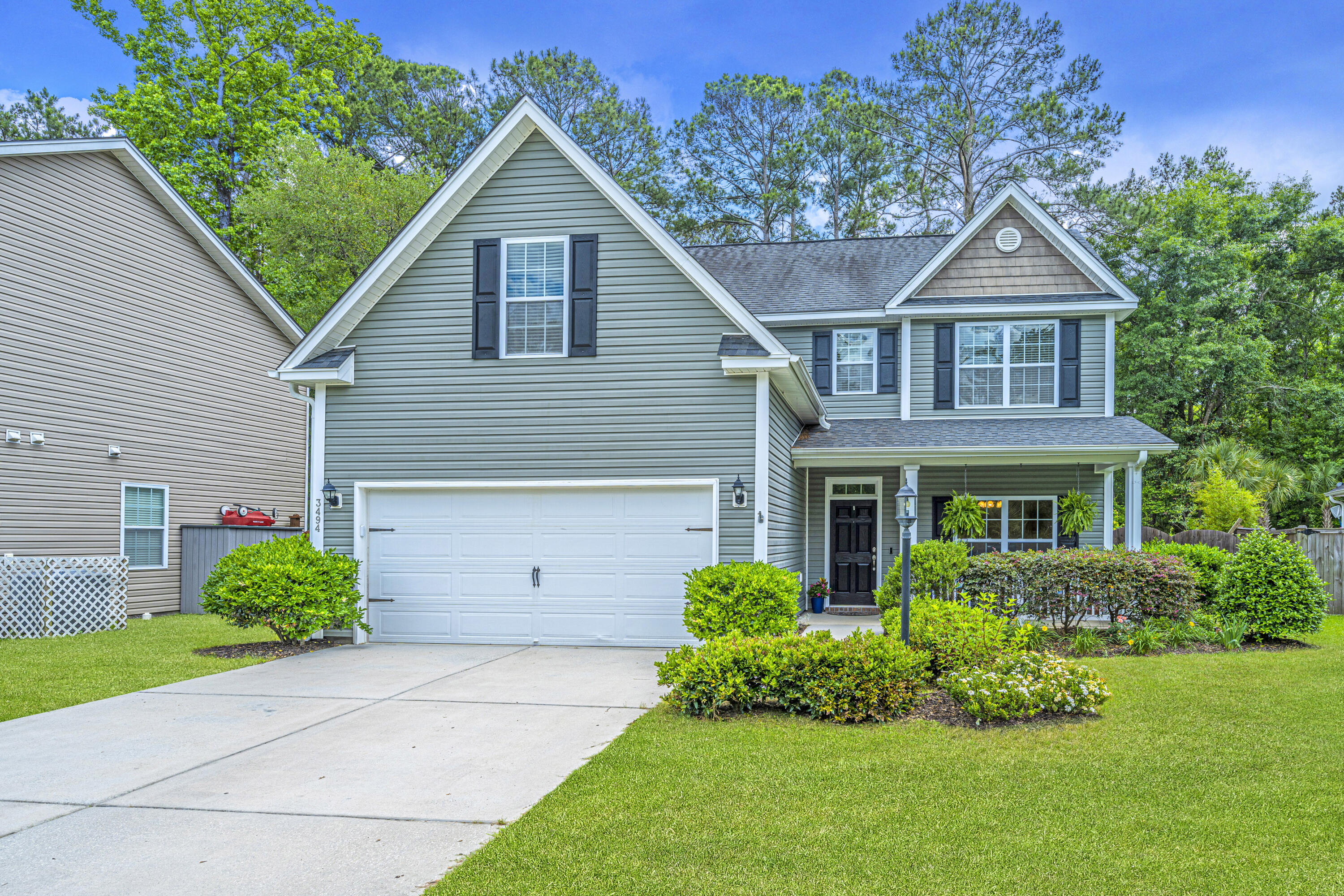 3494 Field Planters Road Johns Island, SC 29455 - Photo 2 of 29 Front