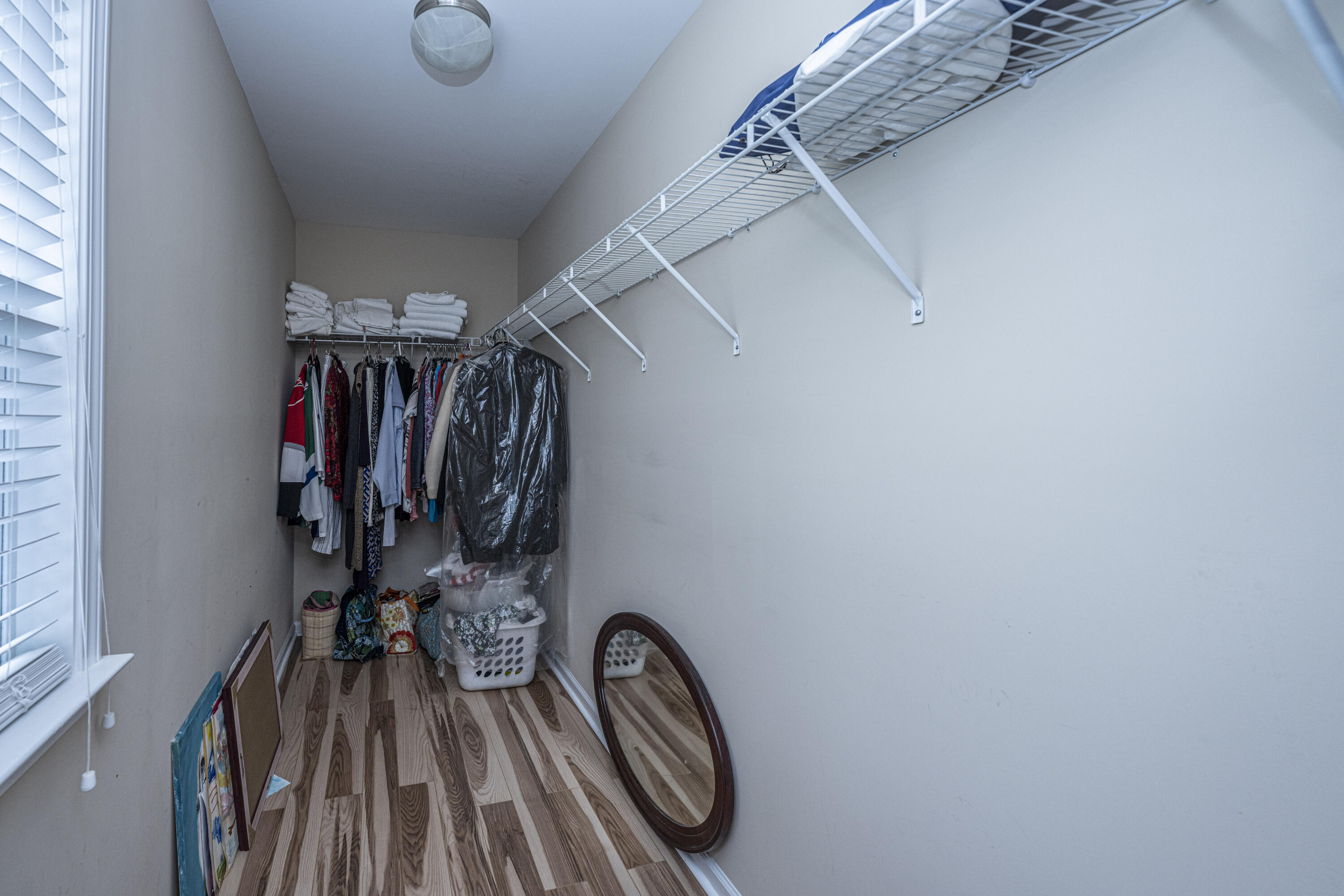 3494 Field Planters Road Johns Island, SC 29455 - Photo 22 of 29 Bedroom 3 closet