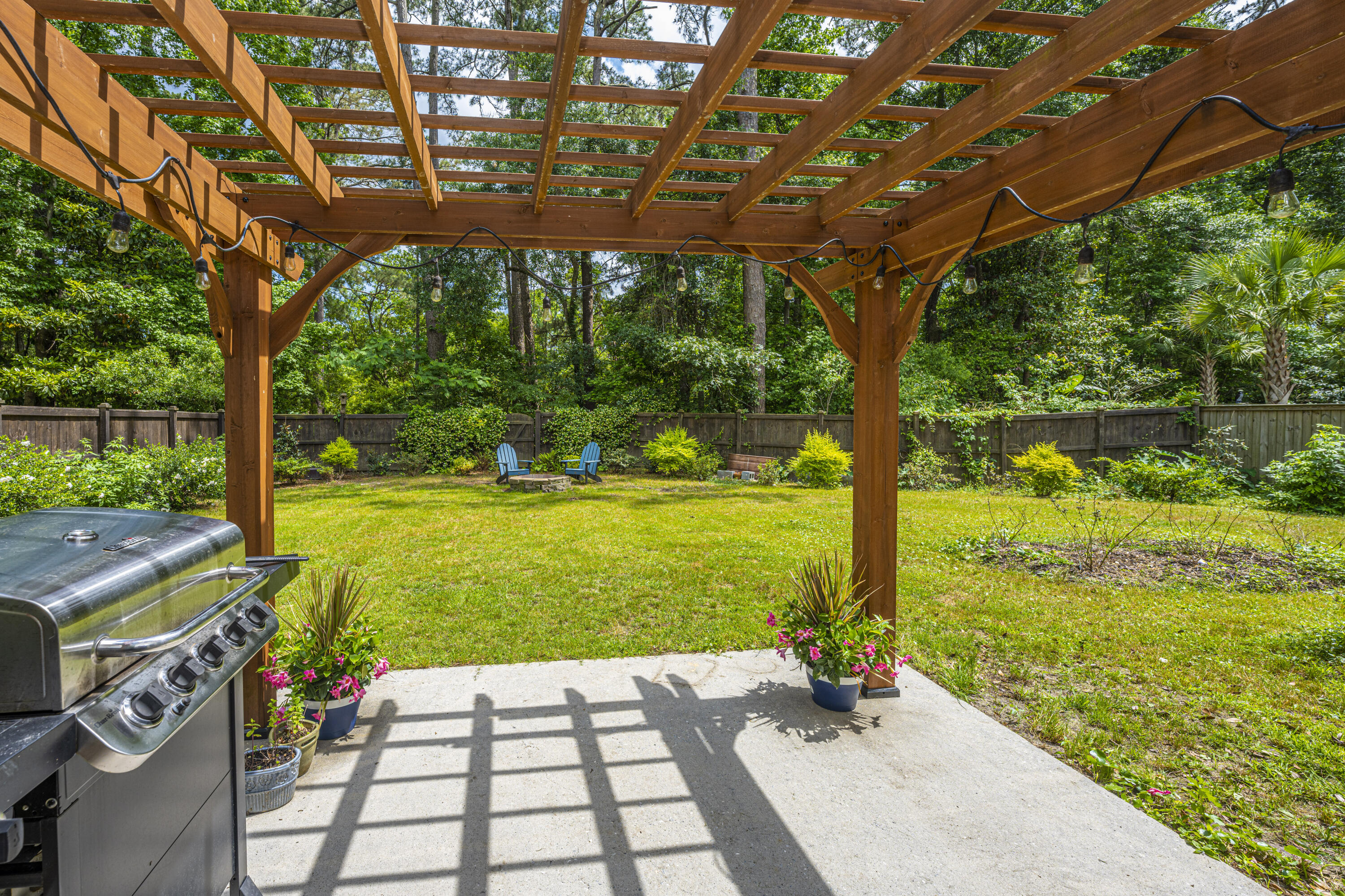 3494 Field Planters Road Johns Island, SC 29455 - Photo 24 of 29 Pergola 2