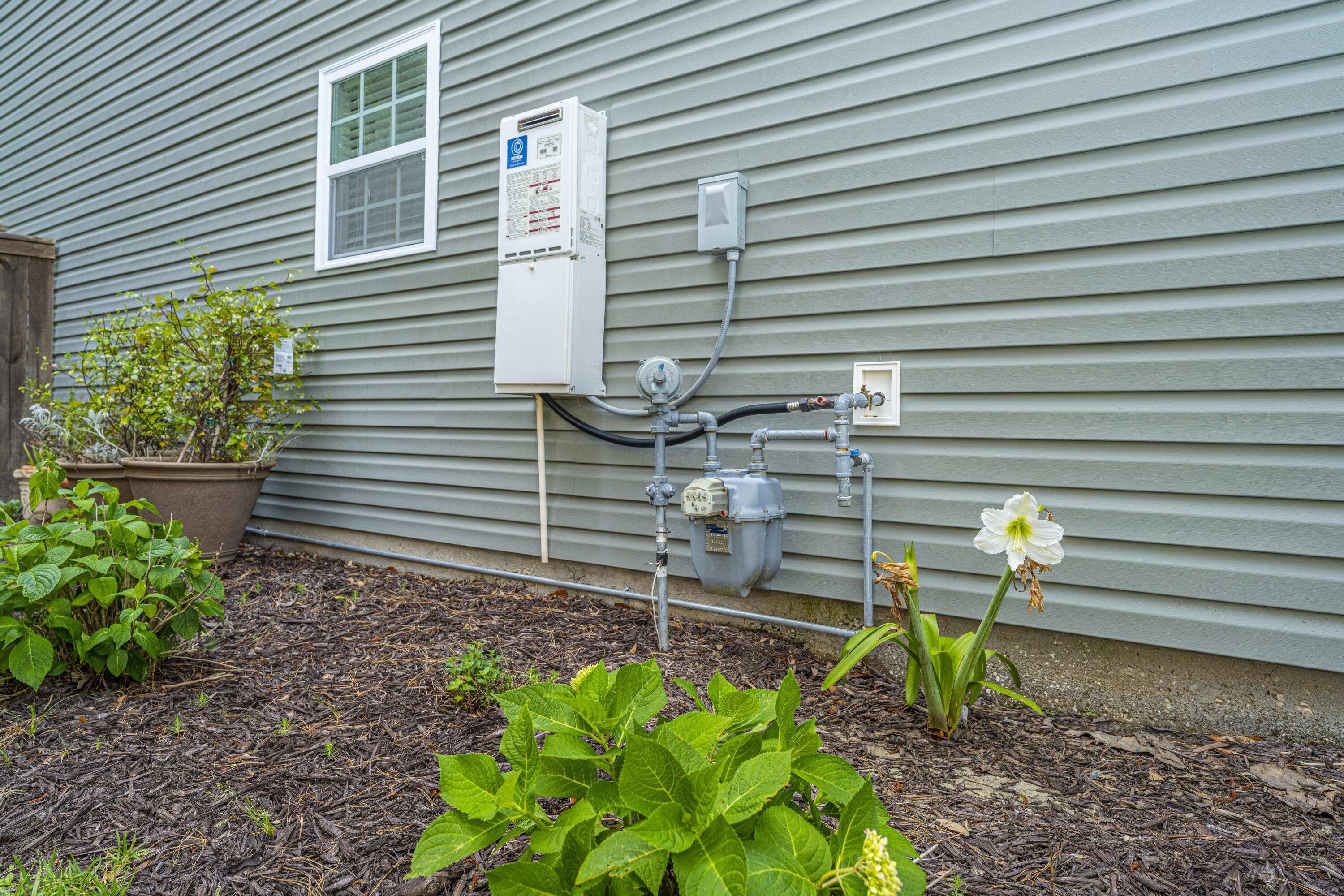 3494 Field Planters Road Johns Island, SC 29455 - Photo 27 of 29 Tankless water heater