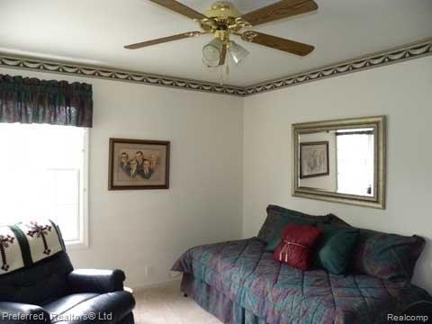 47742 Pavillon Road Canton, MI 48188 - Photo 13 of 14 Bedroom 3