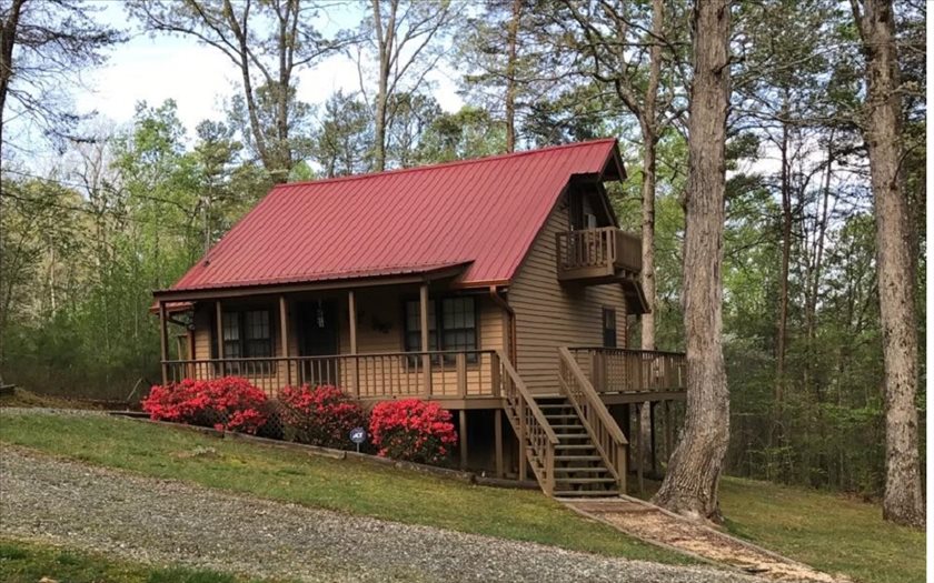 4124 Round Top Road Ellijay, GA 30540 - Photo 1 of 1 Main View