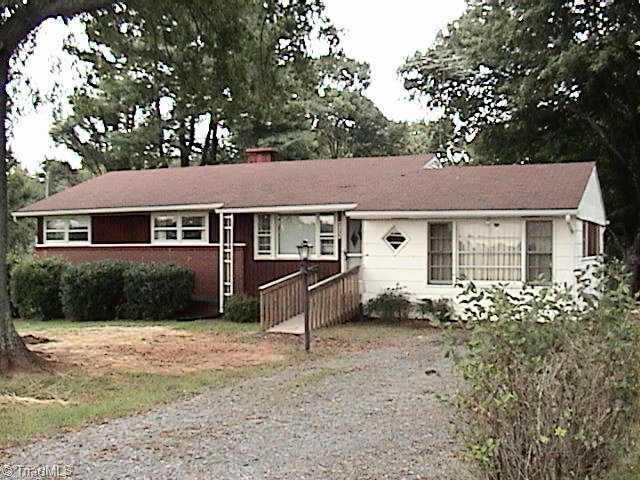 4049 Transou Road Pfafftown, NC 27040 - Photo 1 of 1 Exterior Front.