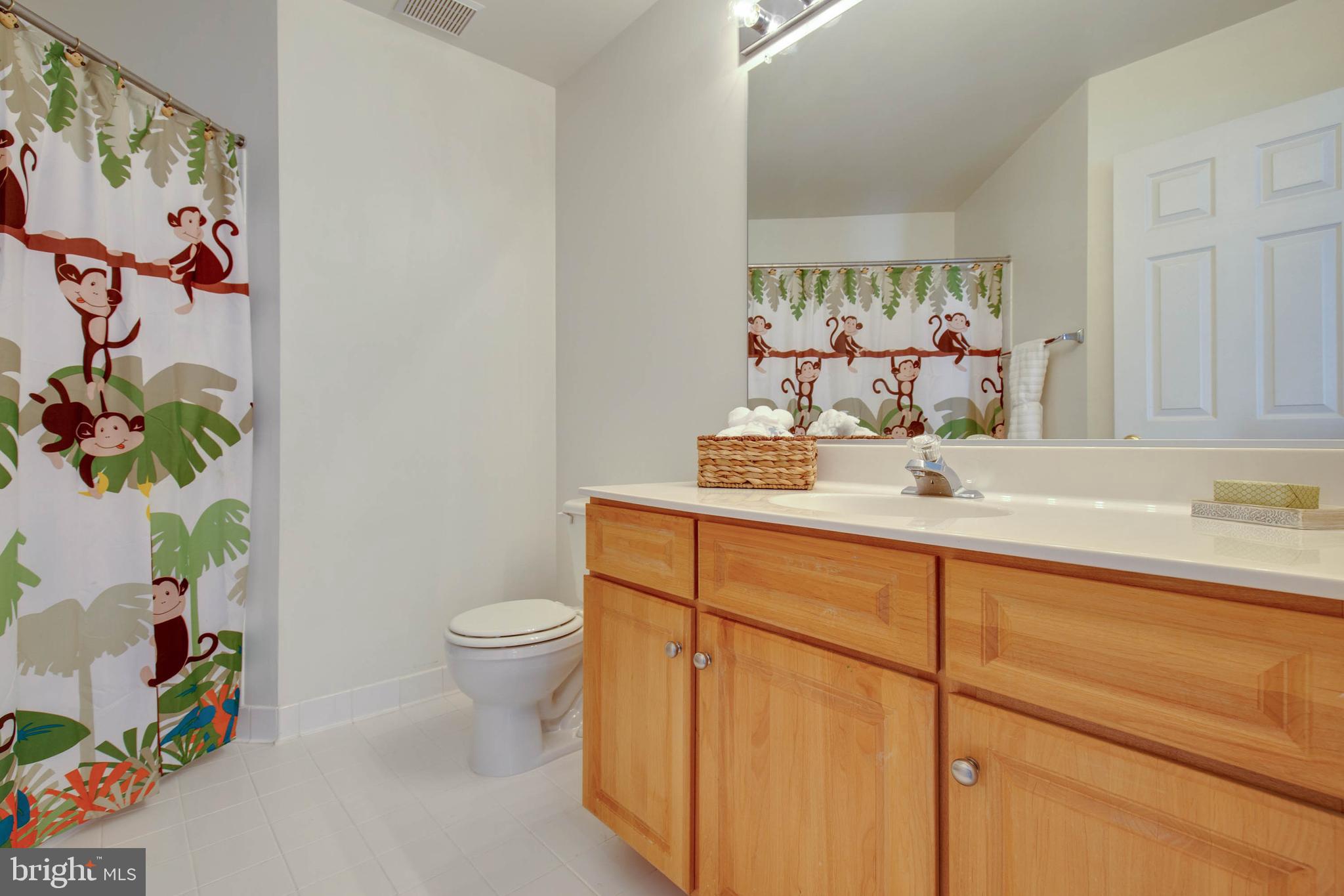 8371 Tillett Loop Manassas, VA 20110 - Photo 26 of 35 Third Upper Level Full Bath