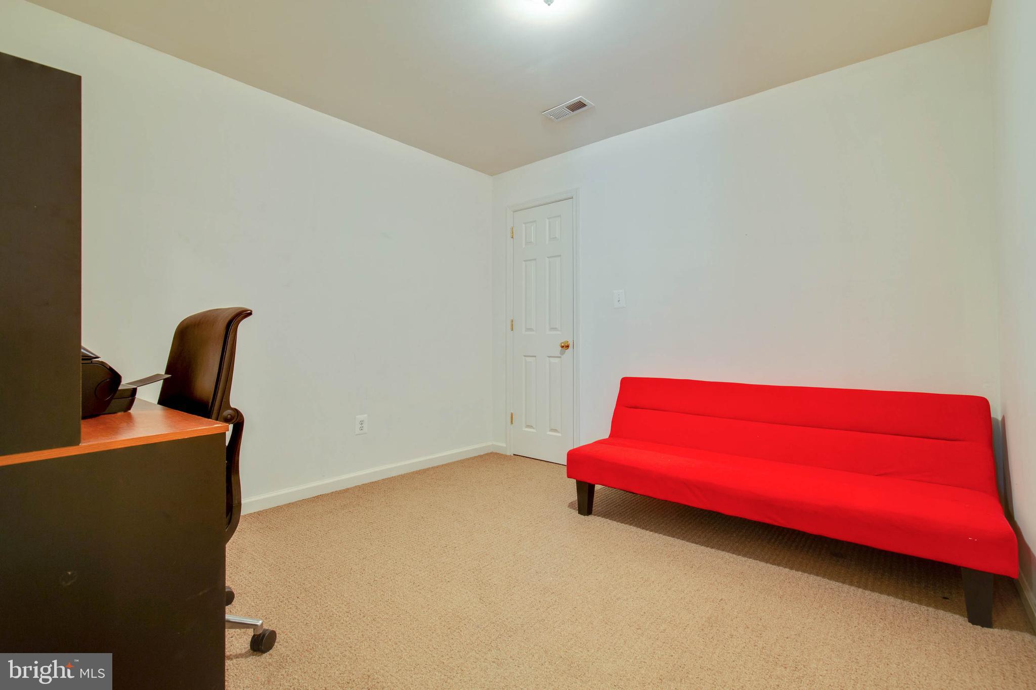 8371 Tillett Loop Manassas, VA 20110 - Photo 32 of 35 Second Study in Basement
