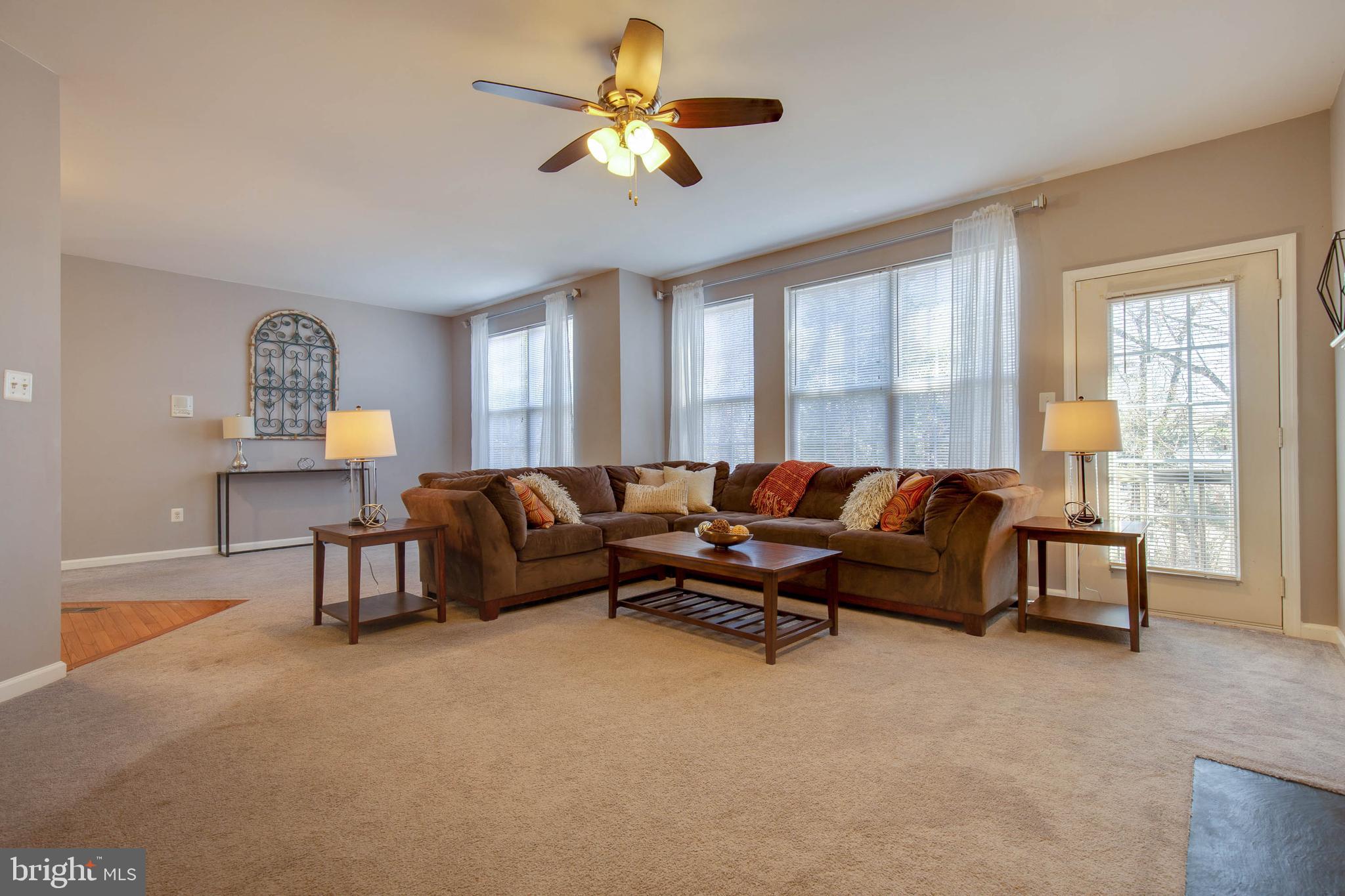 8371 Tillett Loop Manassas, VA 20110 - Photo 5 of 35 Spacious Family Room