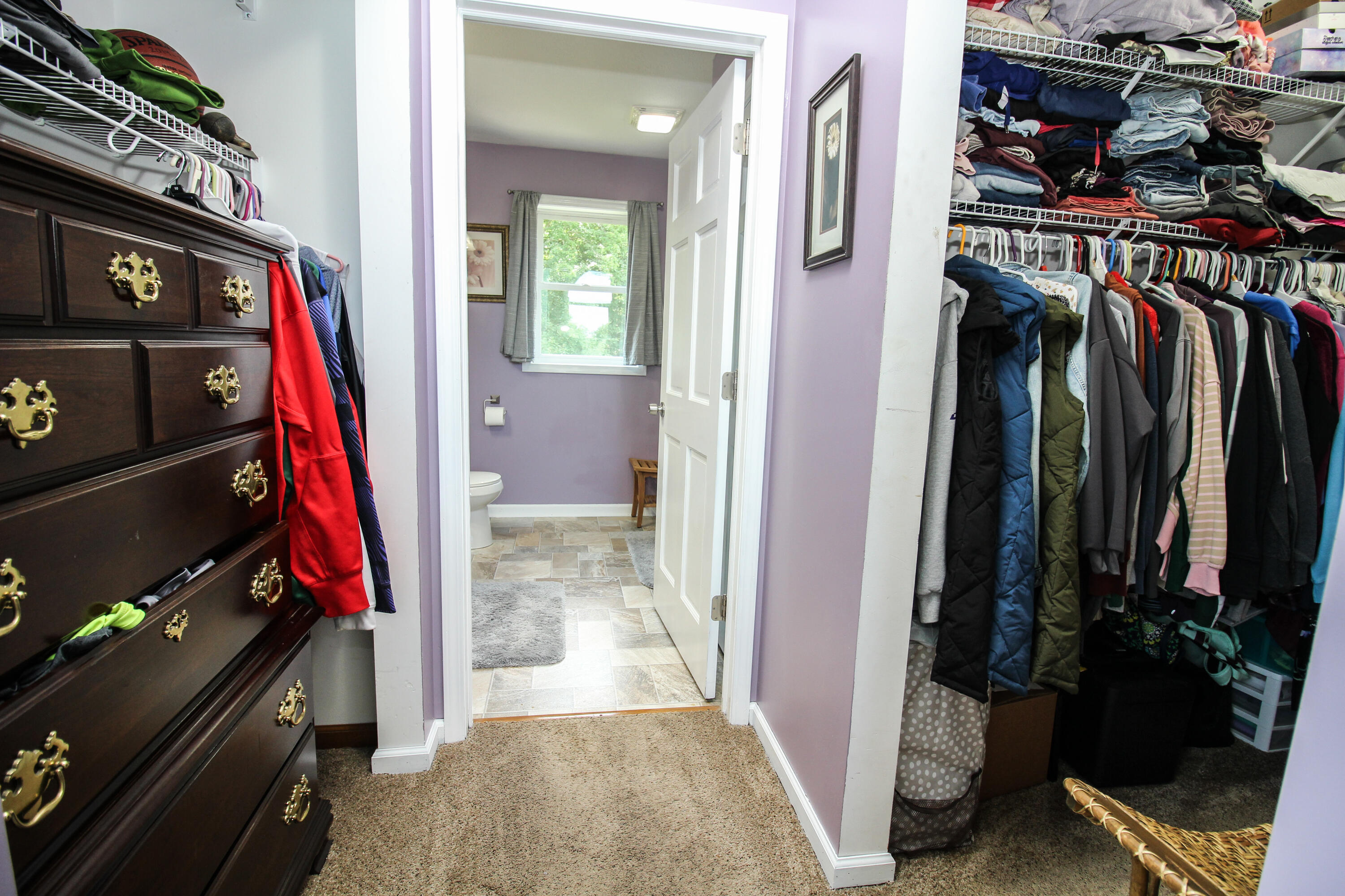 56056 Truman Drive Three Rivers, MI 49093 - Photo 29 of 57 Walk In Closet