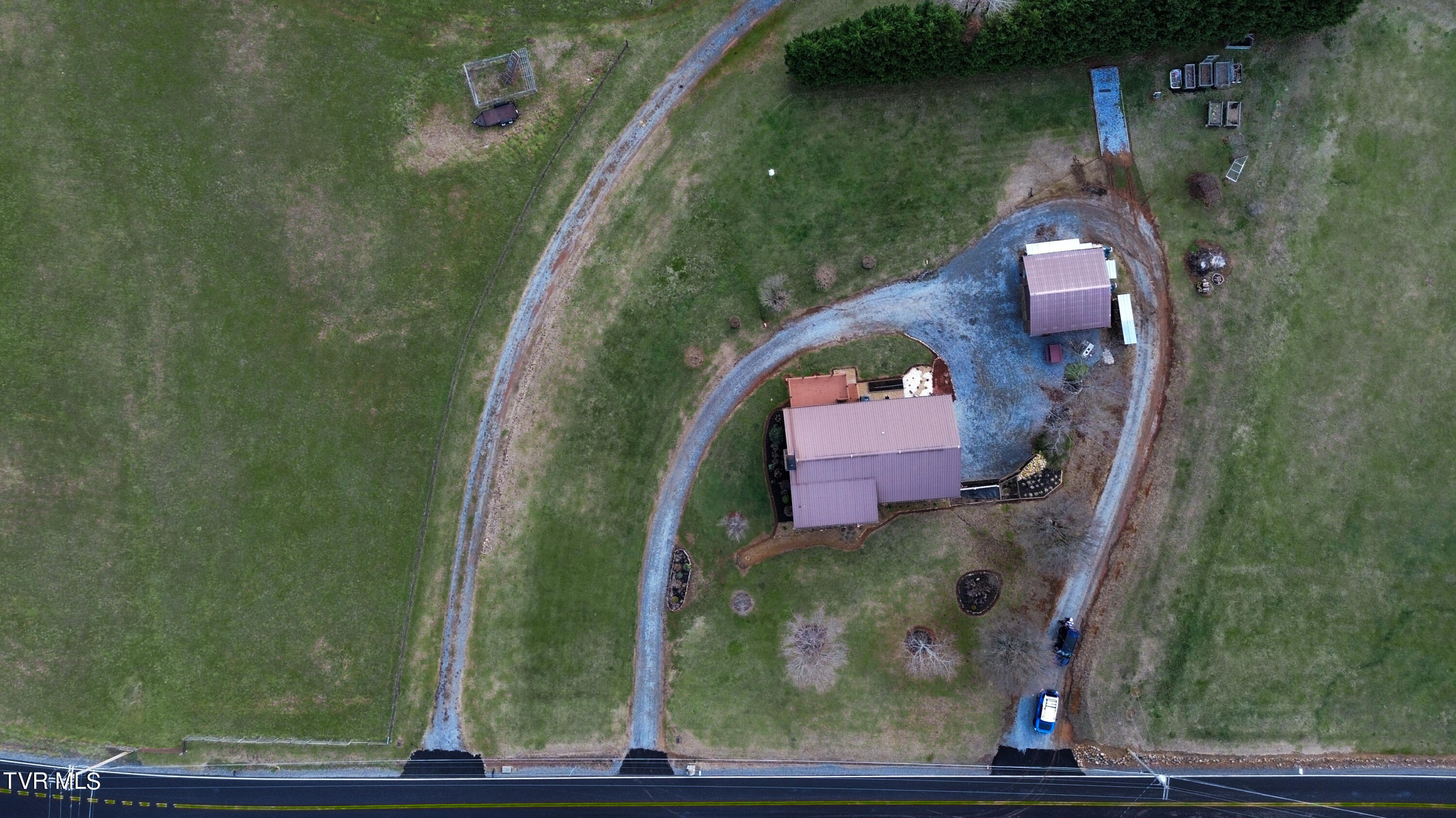 1984 Conklin Road Limestone, TN 37681 - Photo 66 of 83 dji_fly_20240124_102230_555_170610976515
