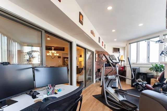 $495,000 | 44 Elm Street, Unit 501, Worcester, MA 01609