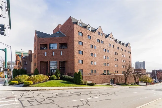 $495,000 | 44 Elm Street, Unit 501, Worcester, MA 01609