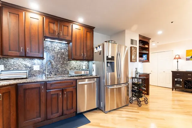 $495,000 | 44 Elm Street, Unit 501, Worcester, MA 01609