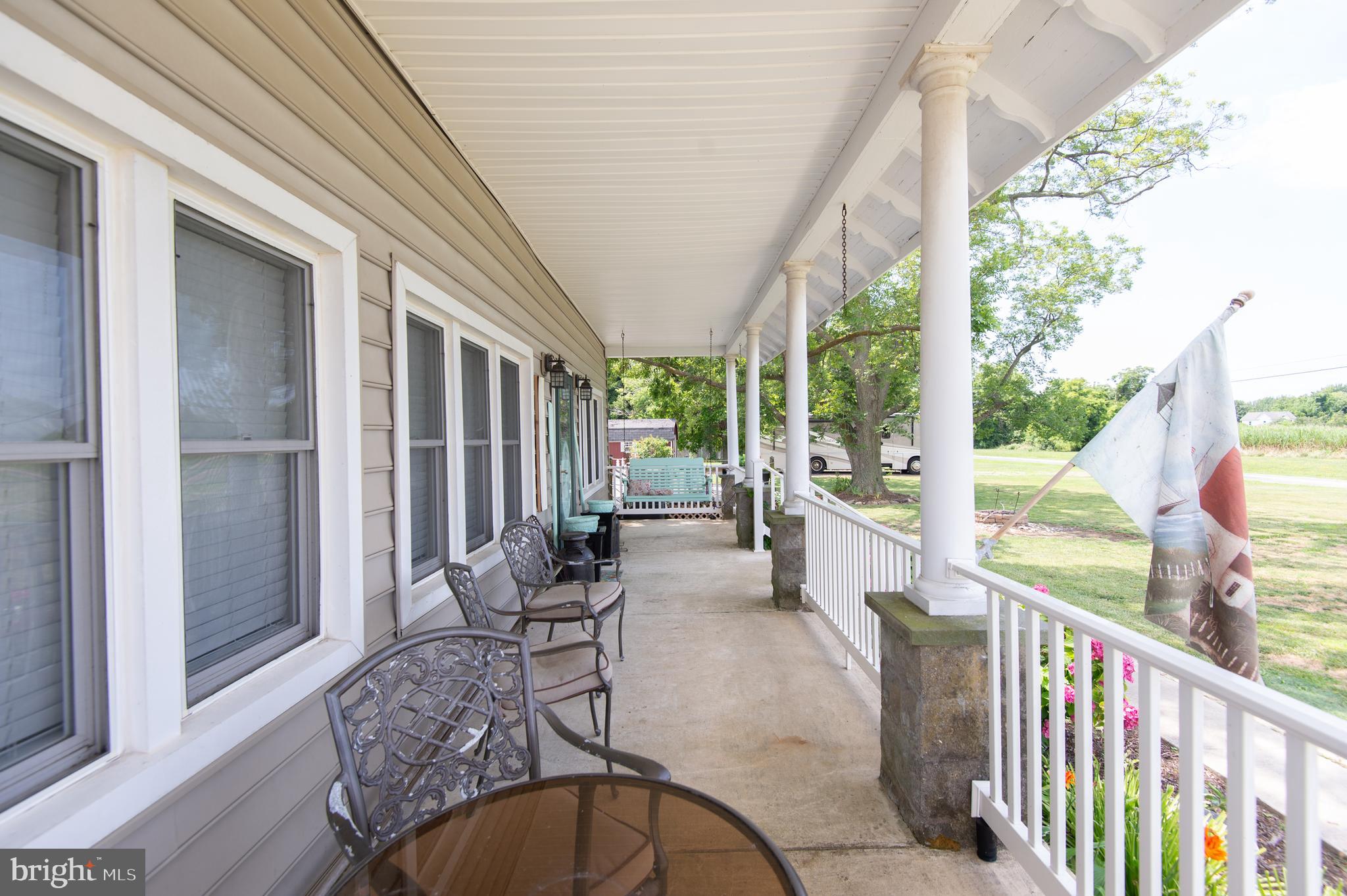 2407 Hoopers Island Road Fishing Creek, MD 21634 - Photo 66 of 69 Porch