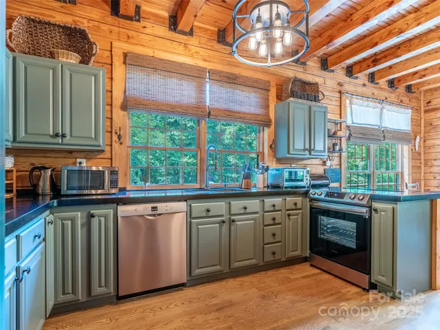 $699,000 | 128 Hadleigh Way, Mars Hill, NC 28754