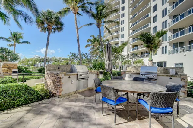 a view of beach and ocean