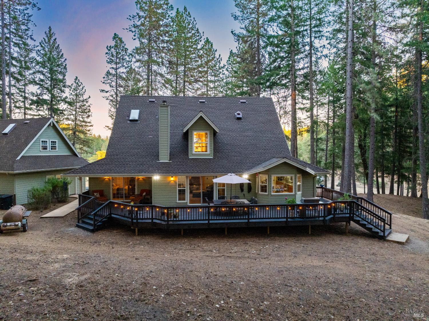 5701 Ridgewood Road Willits, CA 95490 - Photo 50 of 84