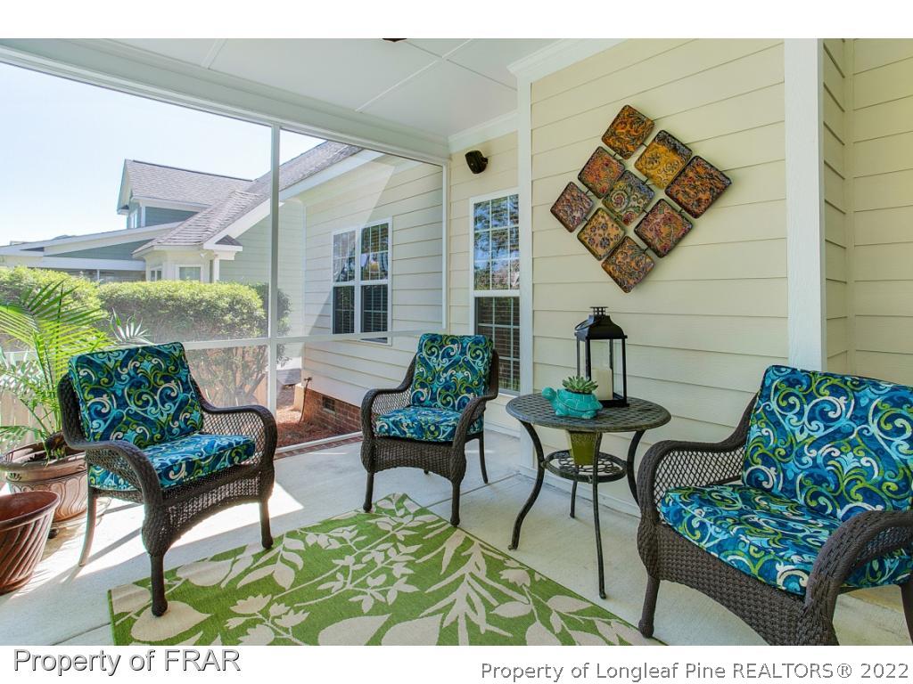 1517 Epic Way Hope Mills, NC 28348 - Photo 29 of 36 a outdoor living space with furniture