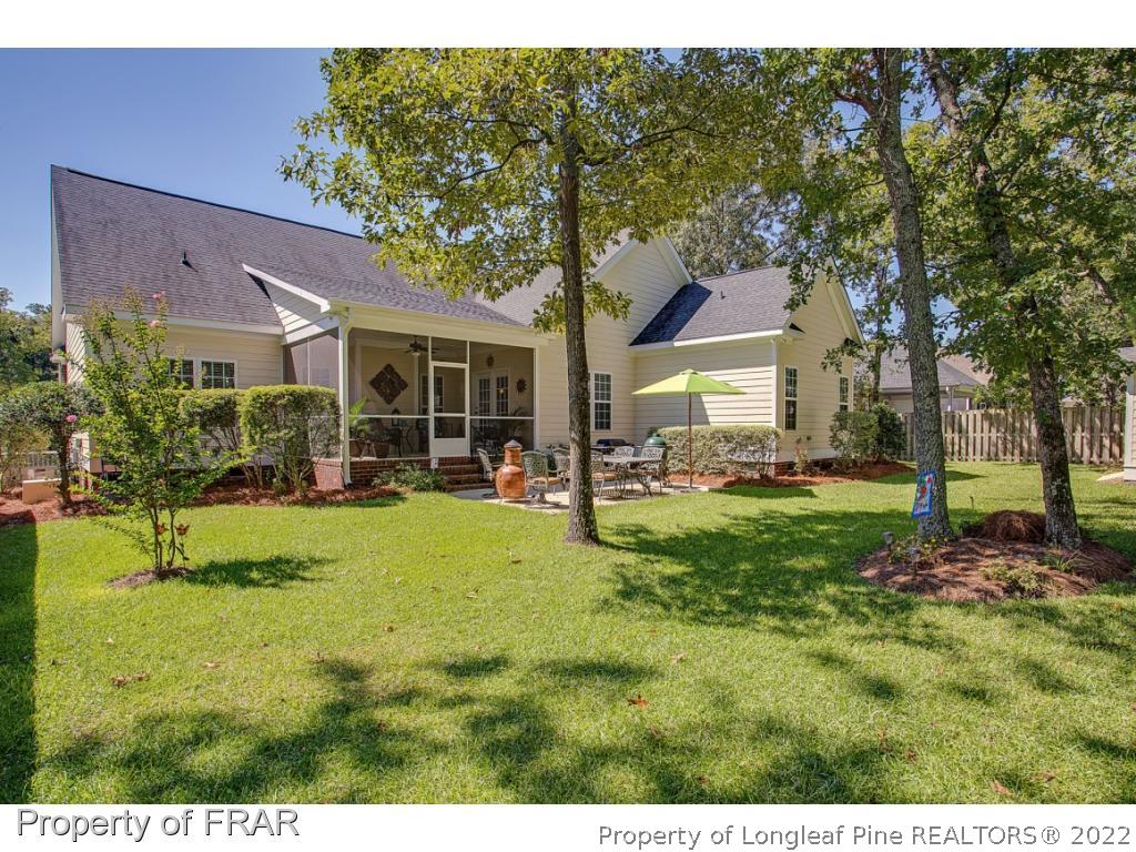 1517 Epic Way Hope Mills, NC 28348 - Photo 35 of 36 a view of an house with backyard and a tree